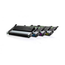 Toners compatibles Samsung P404C / CLTP404CELS - Multipack 4 couleurs (BK,C,M,Y)