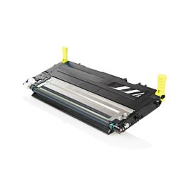 Toner compatible Samsung CLTY406SELS / Y406 - jaune