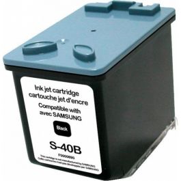 Cartouche compatible Samsung INKM40ELS / M40 - noire