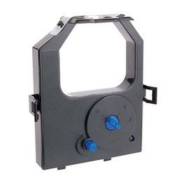 Ruban compatible Tally Genicom 044744 - noir