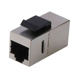 DIGITUS Adaptateur CAT 6e, RJ45 femelle - RJ45 femelle
