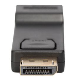 DIGITUS Adaptateur DisplayPort, DisplayPort - HDMI type A