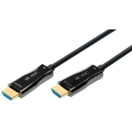 DIGITUS Câble de fibre optique hybride HDMI AOC, 10 m