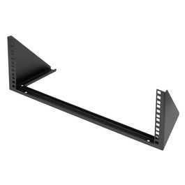 DIGITUS Cadre de montage mural 19", vertical, 6 U, noir