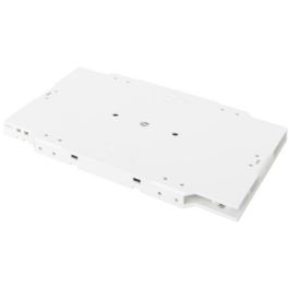 DIGITUS Cassette d'épissure pour 12 fibres optiques, blanc