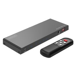 DIGITUS Commutateur HDMI 8K, 4x1, noir