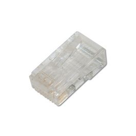 DIGITUS Connecteur RJ45 modulaire cat. 6, non blindé