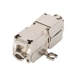 DIGITUS Connecteur pour câble à paires torsadées, Cat.6A