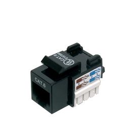 DIGITUS Keystone Module Kat.6, Classe E, noir