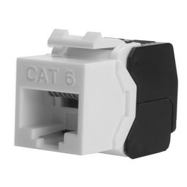DIGITUS Module Keystone cat. 6, non blindé, pack de 24