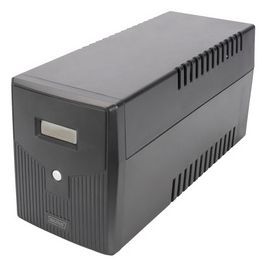 DIGITUS Onduleur Line Interactive, 2.000 VA, 1.200 Watt