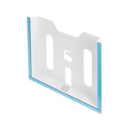 DIGITUS Pochette à plan, plastique, gris clair