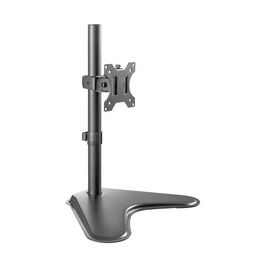 DIGITUS Support pour écran universel, noir mat