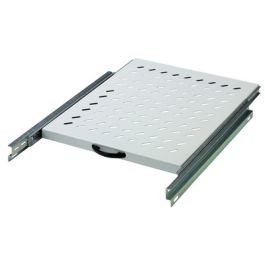 DIGITUS étagère 19", 1U, extensible, profondeur: 345 mm