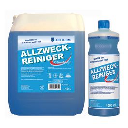 DREITURM Nettoyant multi-usage avec ammoniac, 1 litre