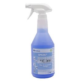DREITURM Nettoyant pour verre et plastique SPEZIL, 750 ml