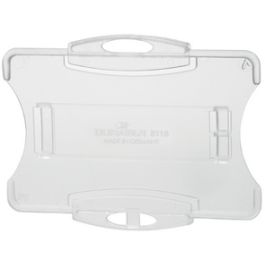 DURABLE Badge, porte carte, 54 x 90 mm, transparent