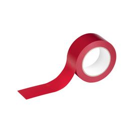 DURABLE Bande de marquage DURALINE BASIC, rouge