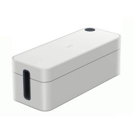 DURABLE Boîtier range-câbles CAVOLINE BOX L, plastique, gris