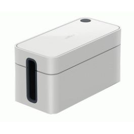 DURABLE Boîtier range-câbles CAVOLINE BOX S, plastique, gris