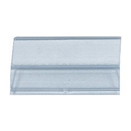 DURABLE Cavalier plastique dossiers suspendus, transparent