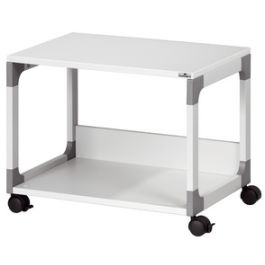 DURABLE Chariot de bureau SYSTEM Trolley 48, 2 tablettes