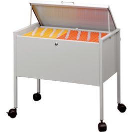 DURABLE Chariot pour dossiers suspendus "Economy 80 Top"