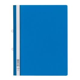 DURABLE Chemise à lamelle pour l'archivage, A4, bleu