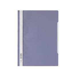 DURABLE Chemise à lamelle, A4, en film PP, violet