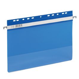 DURABLE Dossier suspendu Economy, format A4, bleu