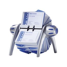 DURABLE Fichier pour cartes de visite VISIFIX flip VEGAS