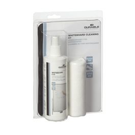 DURABLE Kit de nettoyage pour tableau blanc WHITEBOARD CLEAN