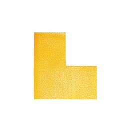 DURABLE Marquage de place, forme L, autocollant, jaune