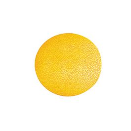 DURABLE Marquage de place, rond, autocollant, jaune