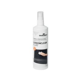 DURABLE Nettoyant pour écrans SCREEN FLUID, 250 ml