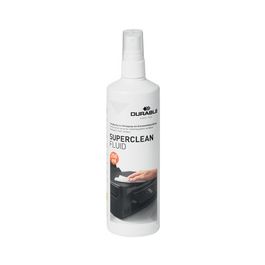 DURABLE Nettoyant pour surface SUPERCLEAN FLUID, 250 ml