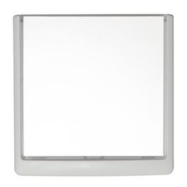 DURABLE Plaque de porte CLICK SIGN, (L)149 x (H)148,5 mm