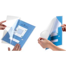 DURABLE Pochette de plastification à froid SEAL IT adhesive