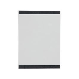 DURABLE Pochette magnétique, A4, transparent