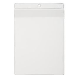 DURABLE Pochette transparente à suspendre, PP, A5