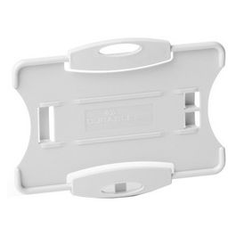 DURABLE Porte-badge "ECO", pour 1 badge, gris