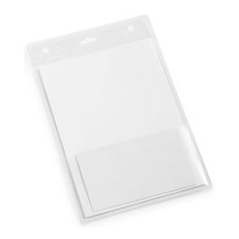 DURABLE Porte-badge évènementiel, A6, format portrait