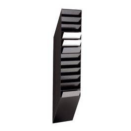 DURABLE Porte-brochures mural "FLEXIBOXX 12", A4