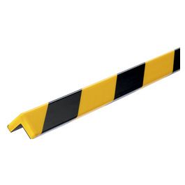 DURABLE Profilé de protection C20, magnétique, carré