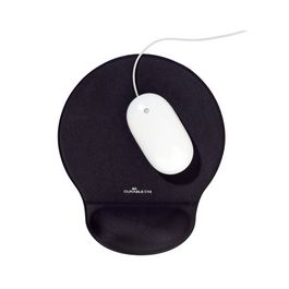 DURABLE Repose-poignet "Mouse Pad Ergotop", anthracite