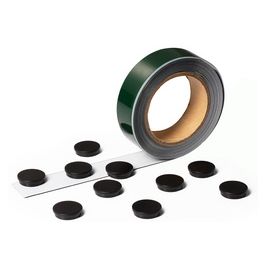 DURABLE Ruban métallique, rouleau, (l)35 mm x (L)5 m, argent