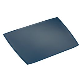 DURABLE Sous-main ARTWORK, 590 x 470 mm, bleu foncé