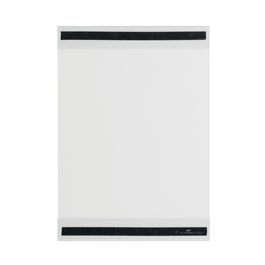 DURABLE Support d'information rPET, A4, transparent