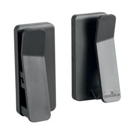 DURABLE Support mural pour tablette VISIOCLIP, anthracite