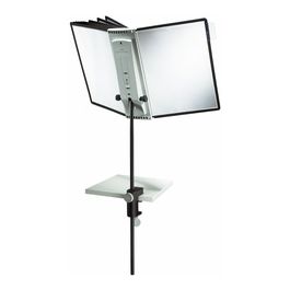 DURABLE Système de présentation SHERPA DESK CLAMP 10